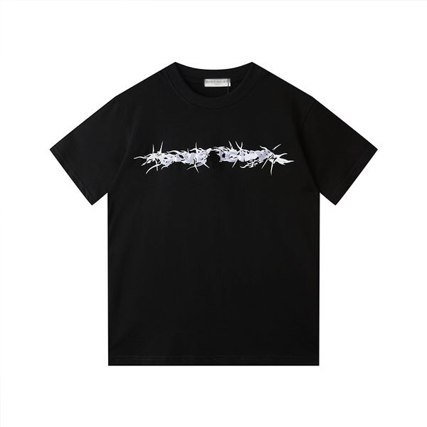 printing pattern men's t shirt largete size loose fashion personality ss21 men design shirts women's short black and whi2022, White;black
printing pattern men's t shirt largete size loose fashion personality ss21 men design shirts women's short black and whi2022, White;black