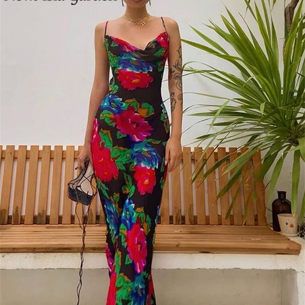 asia floral maxi dress women cowl neck spaghetti strap backless print beach es woman party night long black 220506, Black;gray
asia floral maxi dress women cowl neck spaghetti strap backless print beach es woman party night long black 220506, Black;gray