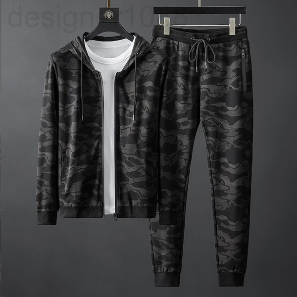 men's hoodies & sweatshirts designer camouflage casual sports suit men's spring and autumn hooded long sleeved fashion brand sweat, Black
men's hoodies & sweatshirts designer camouflage casual sports suit men's spring and autumn hooded long sleeved fashion brand sweat, Black