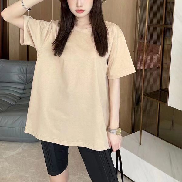 new women's t-shirt luxury brand letter print designer short sleeve loose pullover casual comfy 2022 summer ladies, White
new women's t-shirt luxury brand letter print designer short sleeve loose pullover casual comfy 2022 summer ladies, White