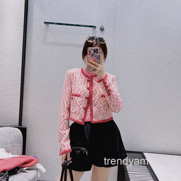 women's jackets wave dot knitted short coat temperament celebrity girl small slim cardigan women's high-end, Black;brown
women's jackets wave dot knitted short coat temperament celebrity girl small slim cardigan women's high-end, Black;brown
