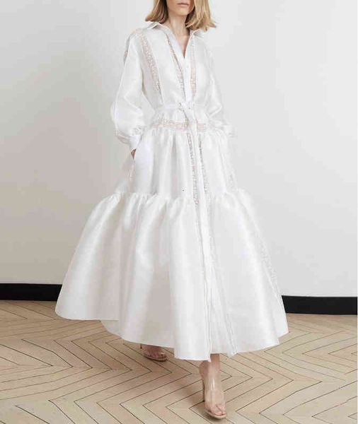 prom luxury designer women's dresses 2022 autumn winter women's lace stitched long sleeved dresses, Black
prom luxury designer women's dresses 2022 autumn winter women's lace stitched long sleeved dresses, Black