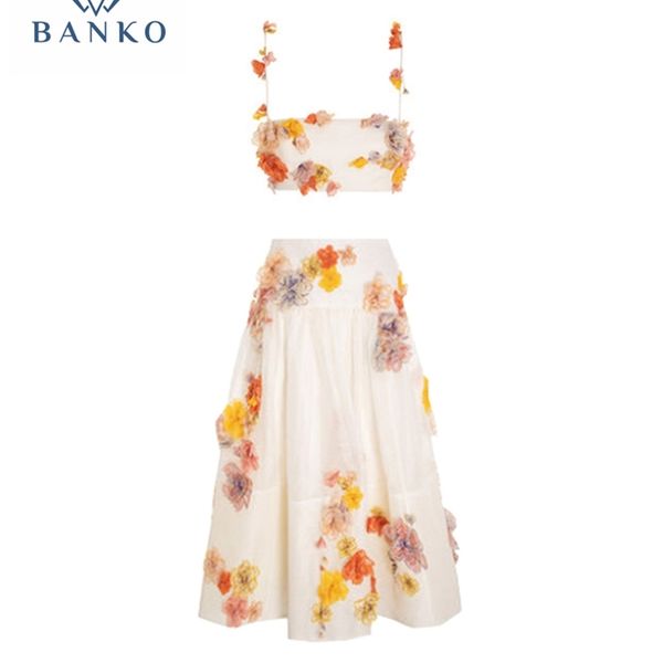 summer elegant aesthetic women outfits dresses fashion sleeveless camisole +a-line skirt design romantic 2 pieces sets 220509, White
summer elegant aesthetic women outfits dresses fashion sleeveless camisole +a-line skirt design romantic 2 pieces sets 220509, White