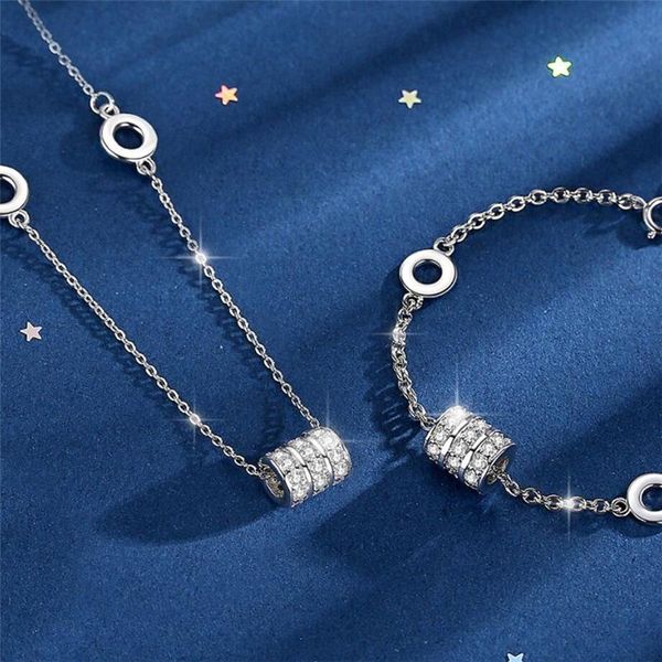 pendant necklaces sole memory shiny good luck cylinder delicate geometry silver color clavicle chain female necklace sne514
pendant necklaces sole memory shiny good luck cylinder delicate geometry silver color clavicle chain female necklace sne514
