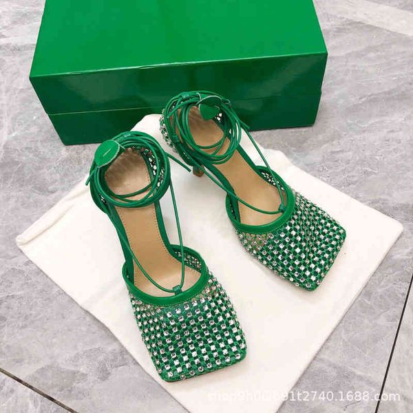 sandals spring and summer fashion gauze bandage versatile high-heeled sandals square head thin heel women's shoes tjq6, Black
sandals spring and summer fashion gauze bandage versatile high-heeled sandals square head thin heel women's shoes tjq6, Black