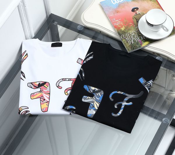 2022 mens womens designer t shirt summer fashion breathable letter print casual short sleeved brand designers clothing m-3xl#34, White;black
2022 mens womens designer t shirt summer fashion breathable letter print casual short sleeved brand designers clothing m-3xl#34, White;black