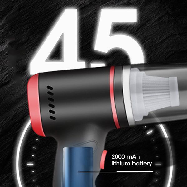 9000pa 120w portable car vacuum cleaner automatic dual purpose blower handheld cleaner
9000pa 120w portable car vacuum cleaner automatic dual purpose blower handheld cleaner
