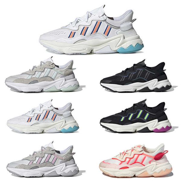vivid pink ozweego mens running shoes grey two core black cloud crystal white signal coral men women trainers sports zapatos sneakers 5.5-11
vivid pink ozweego mens running shoes grey two core black cloud crystal white signal coral men women trainers sports zapatos sneakers 5.5-11