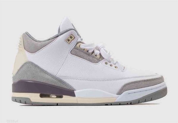 brand shoes authentic 3 a ma maniere 3s men outdoor white medium grey-violet ore-white sport sneakers size 7-13
brand shoes authentic 3 a ma maniere 3s men outdoor white medium grey-violet ore-white sport sneakers size 7-13