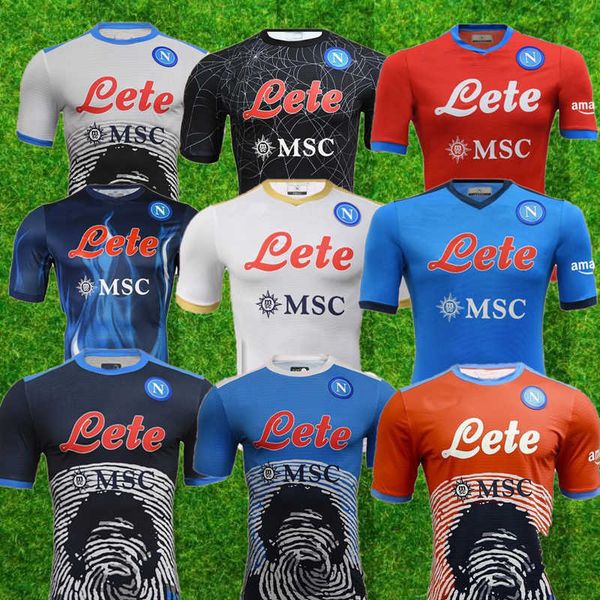21 22 ssc napoli soccer jerseys halloween lozano osimhen insigne limited edition football shirt maglia mertens dark blue maradona 2021 2022, Black;yellow
21 22 ssc napoli soccer jerseys halloween lozano osimhen insigne limited edition football shirt maglia mertens dark blue maradona 2021 2022, Black;yellow