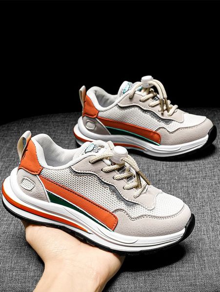 boys color block drawstring design running shoes she, Black
boys color block drawstring design running shoes she, Black