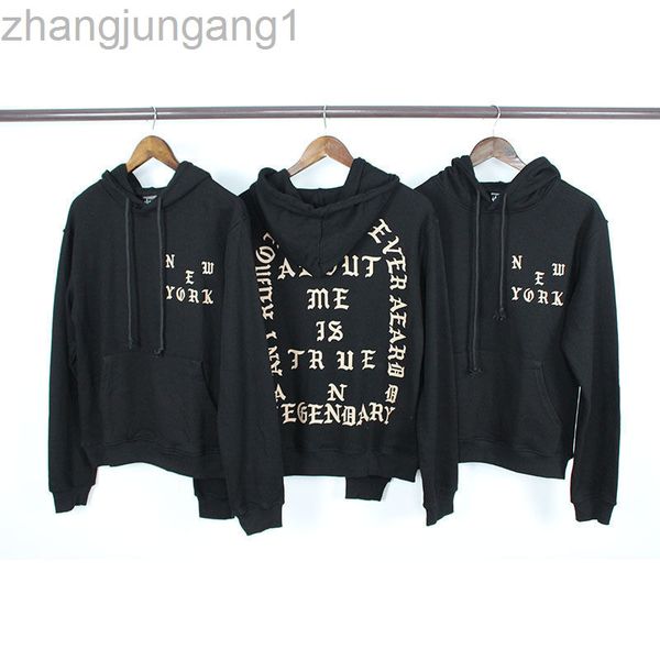 designer kanyes sweater new york limited pablo black gold hoodie long sve loose hoodie
designer kanyes sweater new york limited pablo black gold hoodie long sve loose hoodie