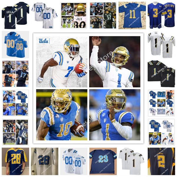 ncaa custom ucla bruins stitched football jersey 7 colson yankoff 4 ethan garbers jay toia 0 damian sellers kam brown jonjon vaughns devin k, Black
ncaa custom ucla bruins stitched football jersey 7 colson yankoff 4 ethan garbers jay toia 0 damian sellers kam brown jonjon vaughns devin k, Black