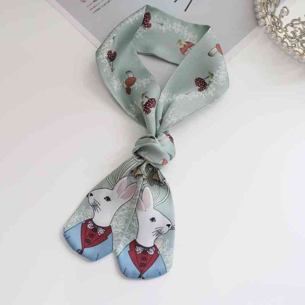 designer silk head bag hair scarf keep cute cartoon animals thin binding bag silk scarf hand wan towel hair band, Blue;gray
designer silk head bag hair scarf keep cute cartoon animals thin binding bag silk scarf hand wan towel hair band, Blue;gray