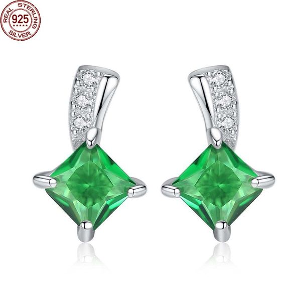 new arrival brand cute green square cubic zirconia crystal silver earrings lady small stud emerald for women fine jewelry for you design, Golden;silver
new arrival brand cute green square cubic zirconia crystal silver earrings lady small stud emerald for women fine jewelry for you design, Golden;silver