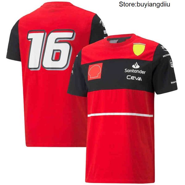customized jersey t shirts formula one short sleeved summer round neck racing suits car t-shirt f1 sports red 2022 new fans ol5v, White;black
customized jersey t shirts formula one short sleeved summer round neck racing suits car t-shirt f1 sports red 2022 new fans ol5v, White;black