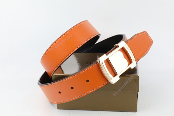 luxury designer high-end belt brand automatic buckle belt for men and women 3.0cm 3.8cm box 520708, Black;brown
luxury designer high-end belt brand automatic buckle belt for men and women 3.0cm 3.8cm box 520708, Black;brown