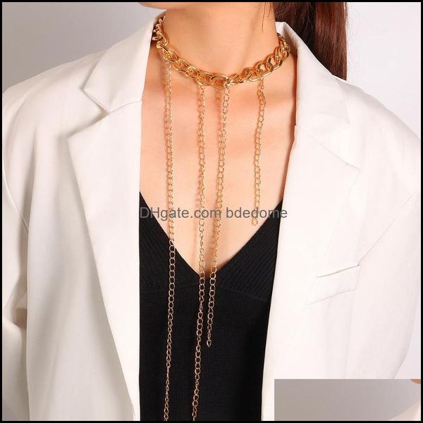 chains hahagirl vintage metal tassel choker necklaces for women fashion gold color chain necklace 2021 trend jewelry gi bdedome dhwwp, Silver
chains hahagirl vintage metal tassel choker necklaces for women fashion gold color chain necklace 2021 trend jewelry gi bdedome dhwwp, Silver