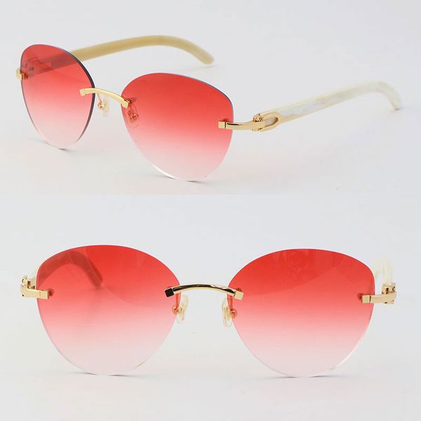 new original white genuine natural horn sunglasses metal rimless woman design butterfly lens oversized large round luxury buffalo horn sun g, White;black
new original white genuine natural horn sunglasses metal rimless woman design butterfly lens oversized large round luxury buffalo horn sun g, White;black