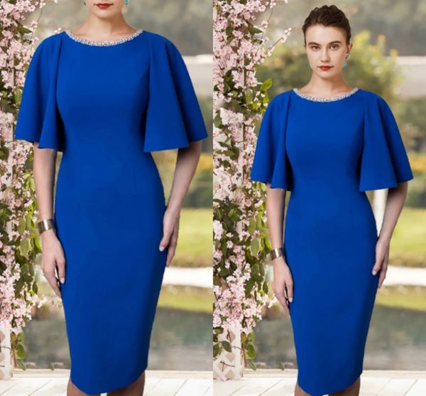 royal blue short beading prom dresses 2022 robe longue elegant jewel neck knee length satin formal party dress evening party gowns vestido f, Black
royal blue short beading prom dresses 2022 robe longue elegant jewel neck knee length satin formal party dress evening party gowns vestido f, Black