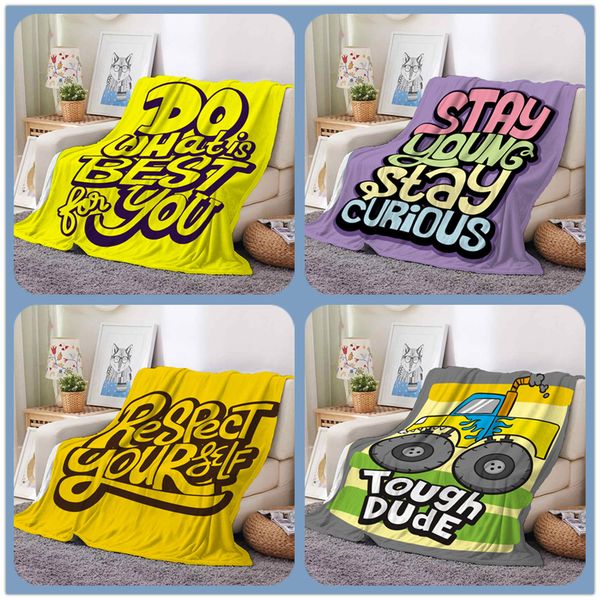 children cartoon series 3d print blanket household rectangle single layer flannel air conditioning cloak blanket-81
children cartoon series 3d print blanket household rectangle single layer flannel air conditioning cloak blanket-81