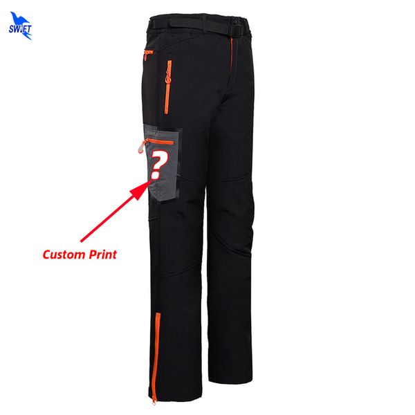 customize waterproof softshell pants men thermal fleece windproof hiking clothes skiing fishing hunting outdoor trousers 220613, Black
customize waterproof softshell pants men thermal fleece windproof hiking clothes skiing fishing hunting outdoor trousers 220613, Black