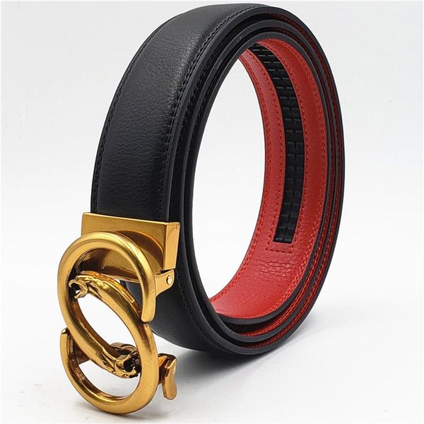 new design men's belts women trending fashion automatic buckle genuine leather waist belt fashion casual jeans girdle284j, Black;brown
new design men's belts women trending fashion automatic buckle genuine leather waist belt fashion casual jeans girdle284j, Black;brown