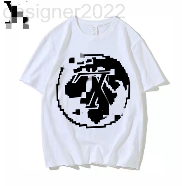men's t-shirts designer home summer letter print loose os round neck pullover short sleeve t-shirt men's and women's ins la, White;black
men's t-shirts designer home summer letter print loose os round neck pullover short sleeve t-shirt men's and women's ins la, White;black