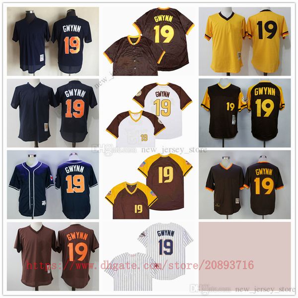 movie college mitchellness baseball wears jerseys stitched 19 tonygwynn all stitched name number breathable sport sale high quality, Black
movie college mitchellness baseball wears jerseys stitched 19 tonygwynn all stitched name number breathable sport sale high quality, Black