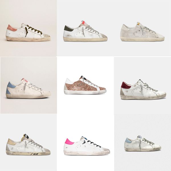 italy brand women super star sneakers fashion casual shoes golden sequin classic white do-old dirty shoe designer tennis - lf, Black
italy brand women super star sneakers fashion casual shoes golden sequin classic white do-old dirty shoe designer tennis - lf, Black
