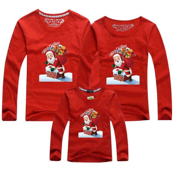 christmas family matching t-shirt women men baby long sleeve cotton cartoon print new year girls boy mom dad l220715, Blue
christmas family matching t-shirt women men baby long sleeve cotton cartoon print new year girls boy mom dad l220715, Blue