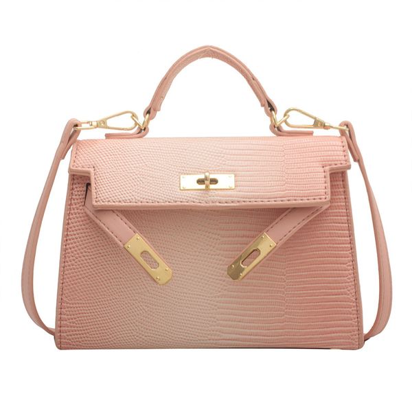 designer luxury bag lizard pattern niche one shoulder messenger handbag in pu with classic and vintage style
designer luxury bag lizard pattern niche one shoulder messenger handbag in pu with classic and vintage style