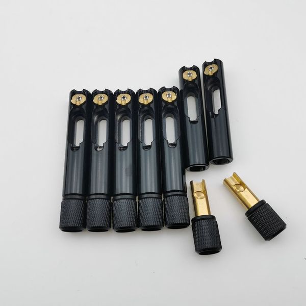 black single headless guitar bass bridge headless fanned fret -single fixed brass fan bridges for 5 string
black single headless guitar bass bridge headless fanned fret -single fixed brass fan bridges for 5 string