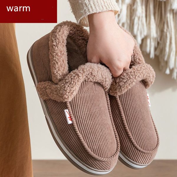 2022 men's winter home cotton boots with outdoor comfort and warmth thick sole non-slip cotton shoes special price, Black
2022 men's winter home cotton boots with outdoor comfort and warmth thick sole non-slip cotton shoes special price, Black