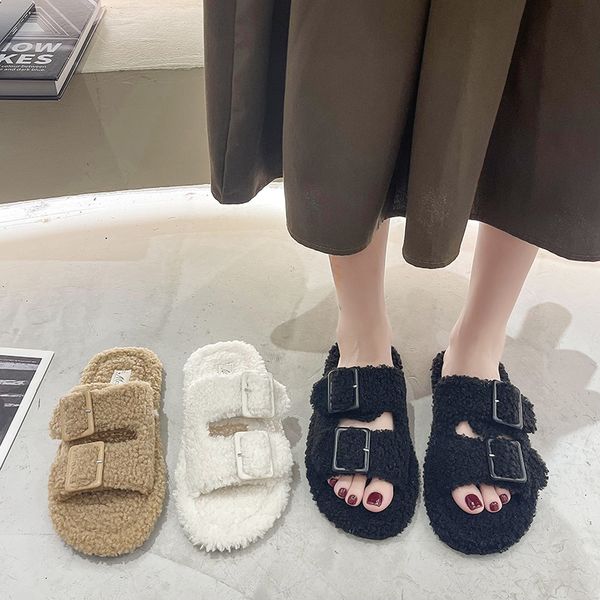 flock slippers casual fur shoes slipers women slides luxury plush 2021 flat rome with fur rubber autumn short shoes slippers cas, Black
flock slippers casual fur shoes slipers women slides luxury plush 2021 flat rome with fur rubber autumn short shoes slippers cas, Black