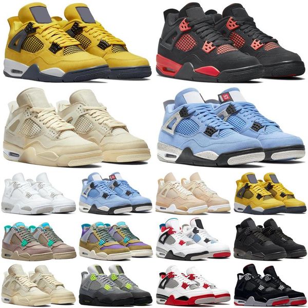 boots 4 4s mens basketball shoes shimmer lightning cactus jack red thunder university blue bl, Black
boots 4 4s mens basketball shoes shimmer lightning cactus jack red thunder university blue bl, Black