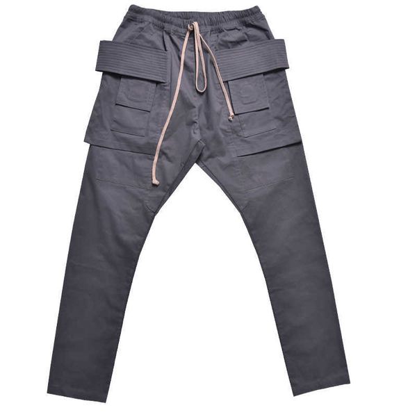 men's pants ro 2022 new high-grade grey double ring overalls european and american high street fashion men's youth fashion long pa, Black
men's pants ro 2022 new high-grade grey double ring overalls european and american high street fashion men's youth fashion long pa, Black