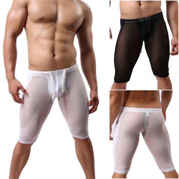 men's swimwear mens swimming trunks underwear tight panties yoga sport gym summer pants men swimsuits sheer see through
men's swimwear mens swimming trunks underwear tight panties yoga sport gym summer pants men swimsuits sheer see through