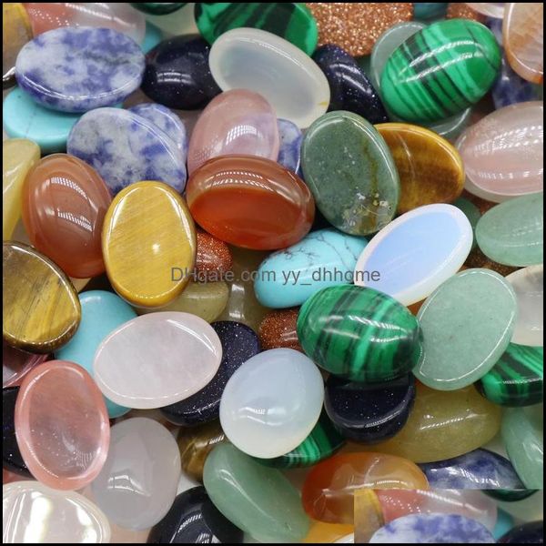 stone 10x14mm flat back assorted loose oval cab cabochons beads for jewelry making healing crystal wholesale drop delivery 20 yydhhome dhqnr, Black
stone 10x14mm flat back assorted loose oval cab cabochons beads for jewelry making healing crystal wholesale drop delivery 20 yydhhome dhqnr, Black