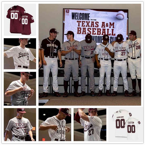 xflspcollege 2022 new style custom texas a&m aggies stitched college baseball jersey 47 trey dillard 49 walker zander 50 chanden scamardo 53, Black
xflspcollege 2022 new style custom texas a&m aggies stitched college baseball jersey 47 trey dillard 49 walker zander 50 chanden scamardo 53, Black
