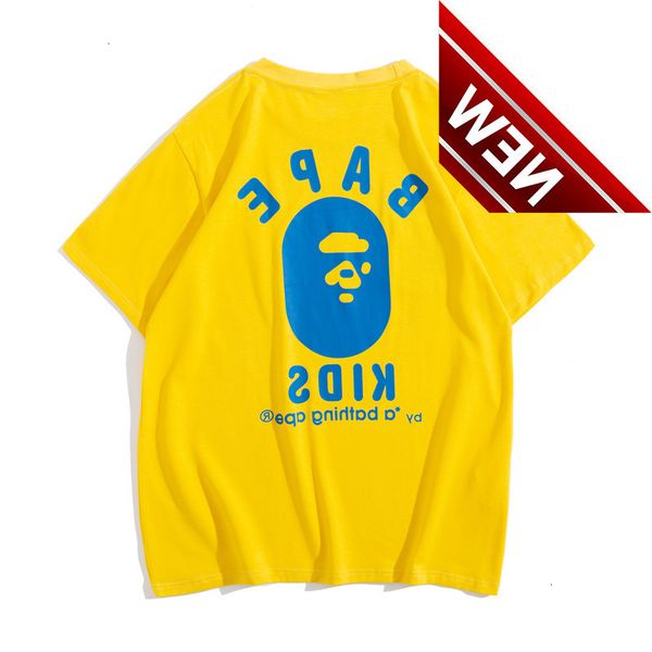 tide bap colour ape head print mesh pocket decorative short sleeve t-shirt, White;black
tide bap colour ape head print mesh pocket decorative short sleeve t-shirt, White;black