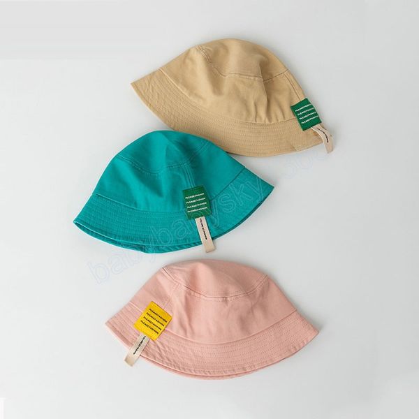 spring summer baby bucket hat personality solid color baby boys girls sun protection caps letter pattern toddler kids fisherman hats, Yellow
spring summer baby bucket hat personality solid color baby boys girls sun protection caps letter pattern toddler kids fisherman hats, Yellow