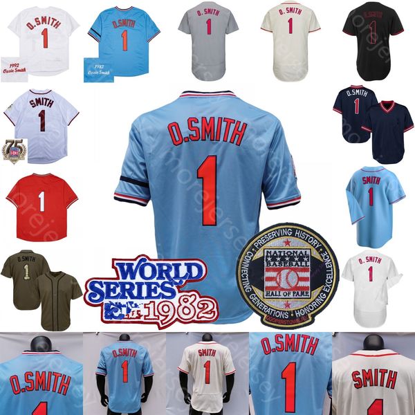 ozzie smith jersey vintage 1992 1982 ws hall of fame patch red navy mesh hof 75th cream black baby blue, Blue;black
ozzie smith jersey vintage 1992 1982 ws hall of fame patch red navy mesh hof 75th cream black baby blue, Blue;black