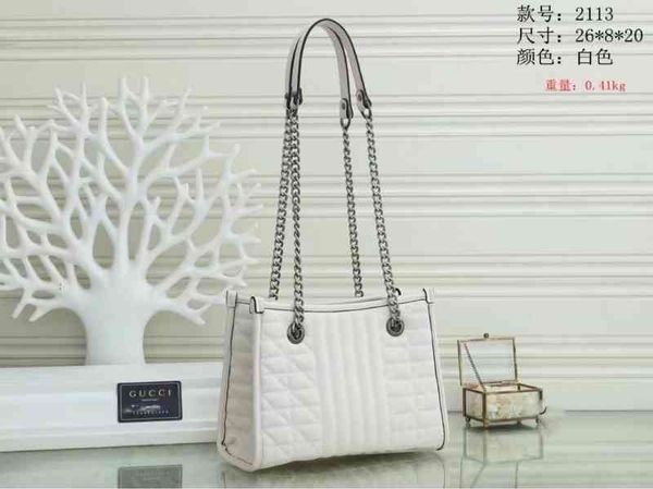 2022 new designer handbags chain tote three-dimensional soft side square zipper hidden double
2022 new designer handbags chain tote three-dimensional soft side square zipper hidden double