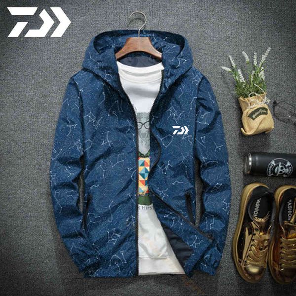 dry waterproof breathable jacket fishing clothing breathable fishing jacket sunscreen fishing clothes, Black;brown
dry waterproof breathable jacket fishing clothing breathable fishing jacket sunscreen fishing clothes, Black;brown