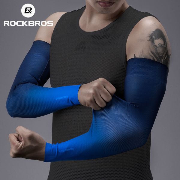 rockbros cycling arm sleeves sun protection anti-uv ice silk seamless sleeves running basketball compression sleeves arm warmer cx220427, Black;gray
rockbros cycling arm sleeves sun protection anti-uv ice silk seamless sleeves running basketball compression sleeves arm warmer cx220427, Black;gray