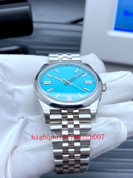 new version men's watches green dial 41mm sapphire glass124300 jubilee bracelet stainless steel eta 2813 movement automatic mens watche, Slivery;brown
new version men's watches green dial 41mm sapphire glass124300 jubilee bracelet stainless steel eta 2813 movement automatic mens watche, Slivery;brown