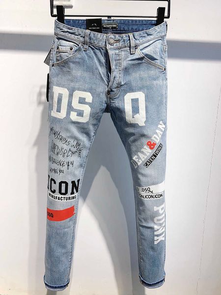 dsq phantom turtle classic fashion man jeans hip hop rock moto mens casual design ripped jeans distressed skinny denim biker dsq jeans, Blue
dsq phantom turtle classic fashion man jeans hip hop rock moto mens casual design ripped jeans distressed skinny denim biker dsq jeans, Blue