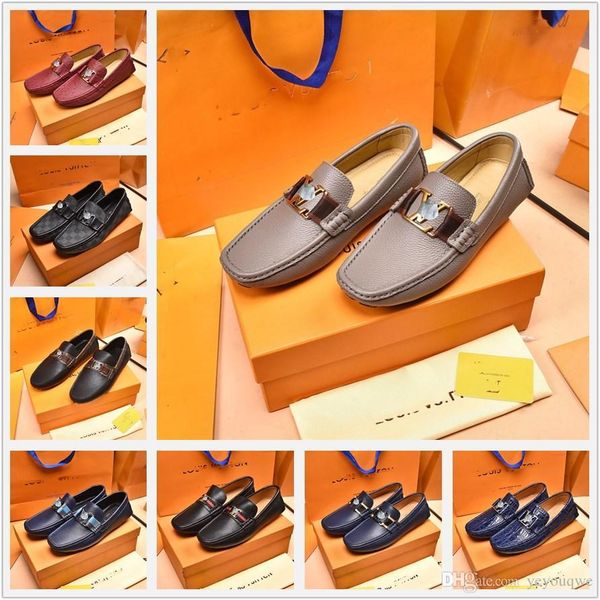 g1 designer luxury white loafers fors men size 46 slip on shoes driving flats casual moccasins for men comfy male loafer a2, Black
g1 designer luxury white loafers fors men size 46 slip on shoes driving flats casual moccasins for men comfy male loafer a2, Black