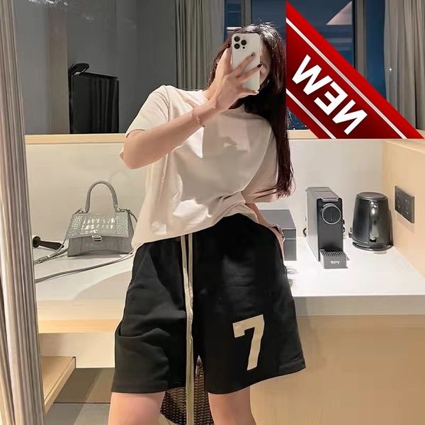 50% off discount fog feel ofgod season main line 7-shaped flocking shorts high street loose drawstring ribbon cotton capris, White;black
50% off discount fog feel ofgod season main line 7-shaped flocking shorts high street loose drawstring ribbon cotton capris, White;black